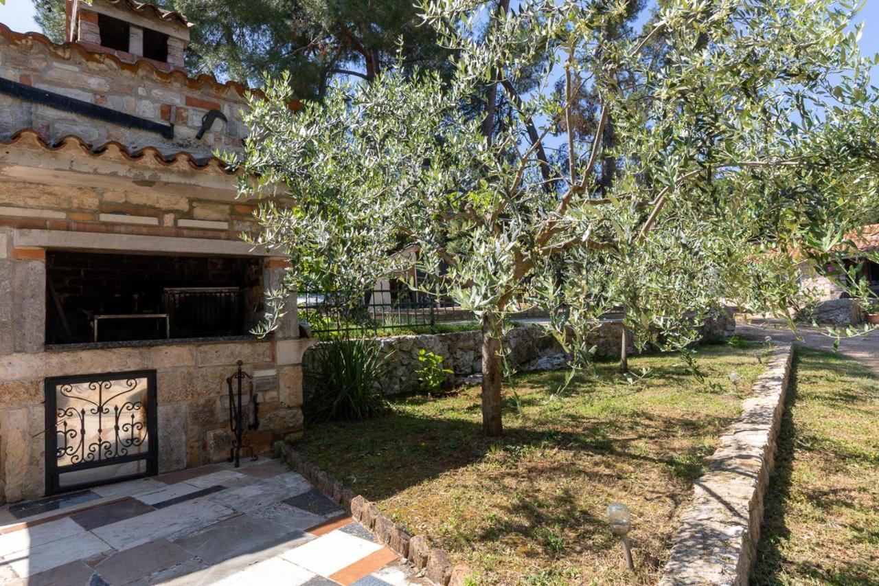 Holiday House Hana Rovinj Dış mekan fotoğraf