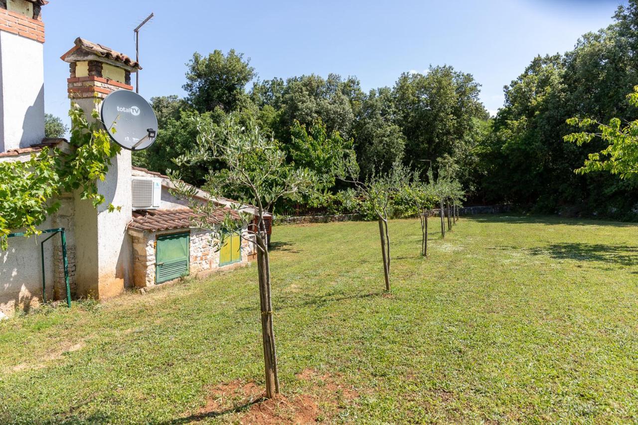 Holiday House Hana Rovinj Dış mekan fotoğraf