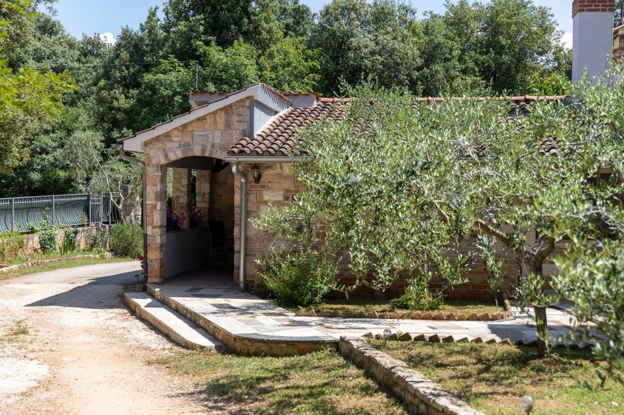 Holiday House Hana Rovinj Dış mekan fotoğraf