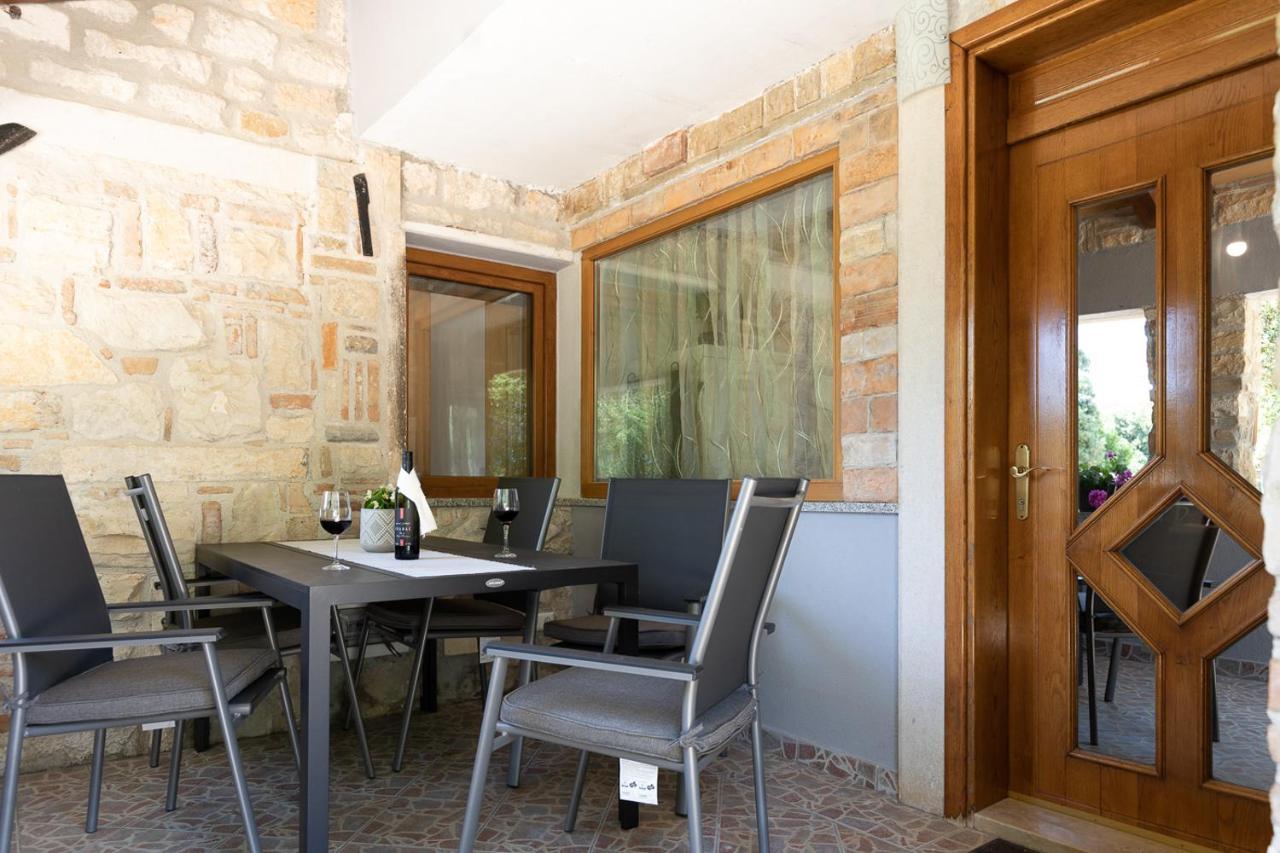 Holiday House Hana Rovinj Dış mekan fotoğraf